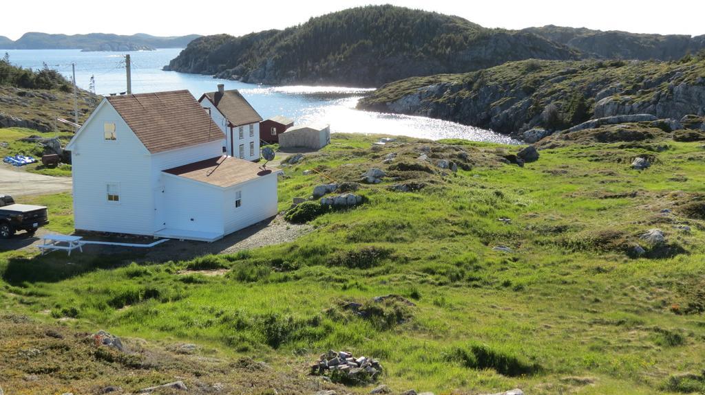 The Old Salt Box Co. - Daisy'S Place Herring Neck Экстерьер фото